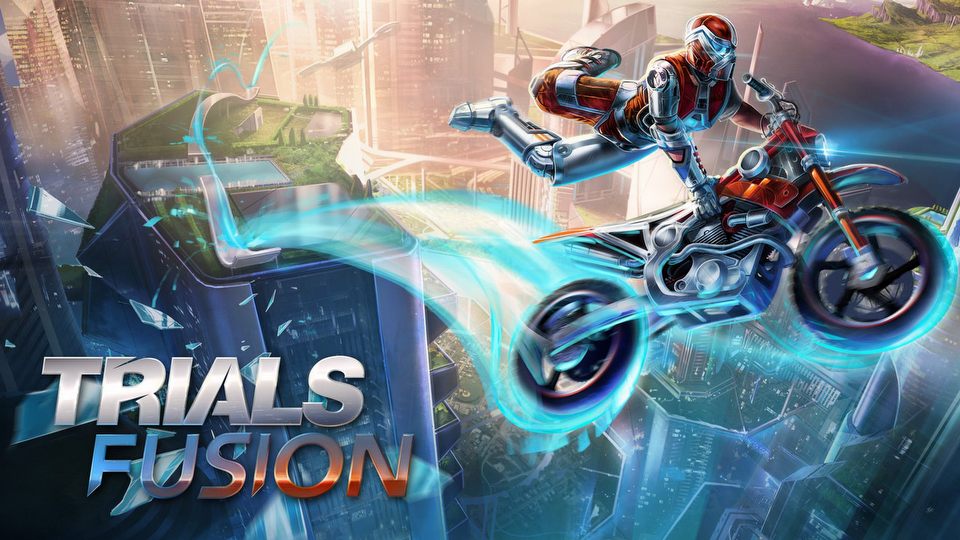 Gramy w Trials Fusion