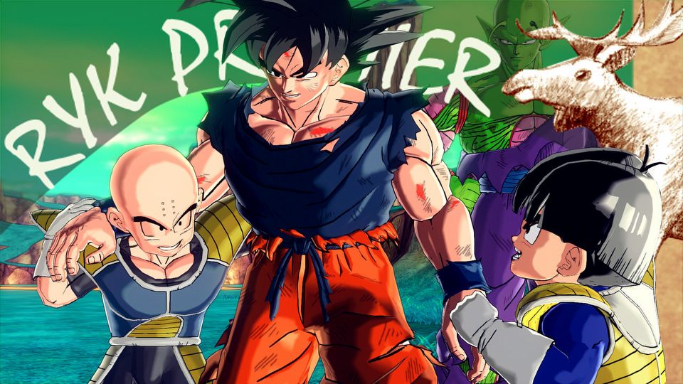 Dragon Ball, Resident Evil, Homeworld - w co nowego zagramy w tym tygodniu?