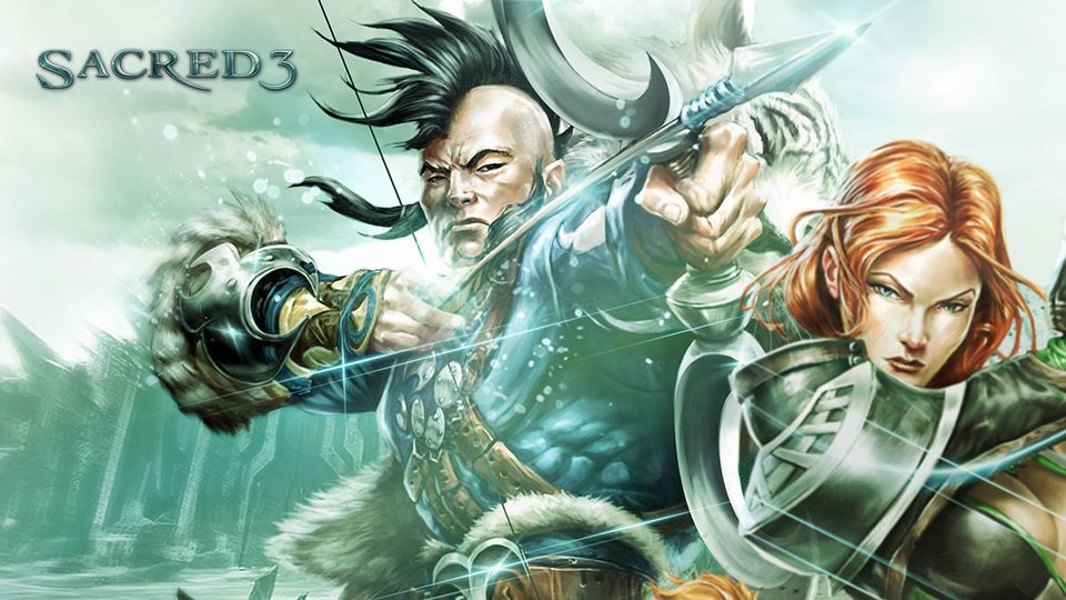 Sacred 3 w co-opie � druga szansa dla gry, kt�ra zbulwersowa�a fan�w serii