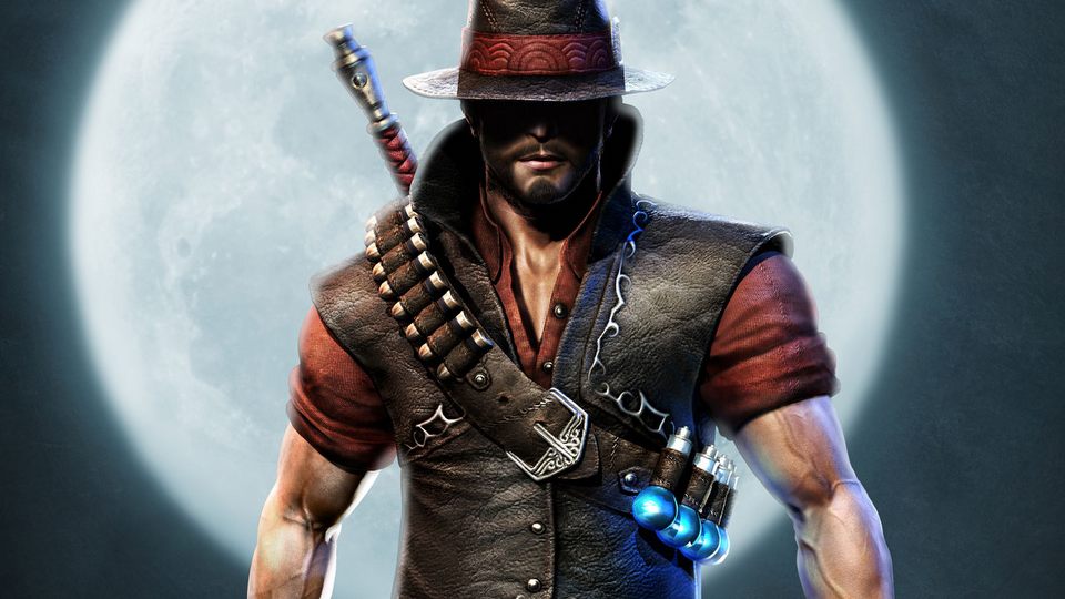 Victor Vran, czyli konkurent dla Van Helsinga i Diablo – Samiec Alfa 33