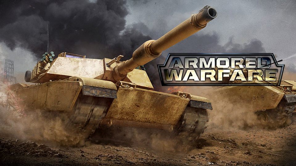 Armatą do przodu! - testujemy wersję alfa gry Armored Warfare