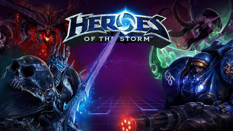 Test wersji beta Heroes of the Storm - kolejny szturm Blizzarda na model free-to-play
