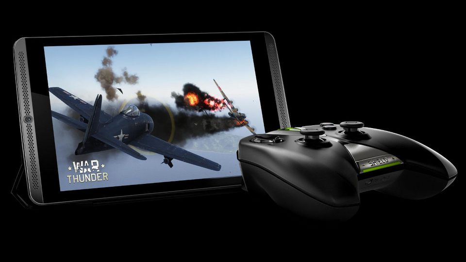 Pierwsze spotkanie z tabletem Nvidia Shield – nowy gadżet dla graczy
