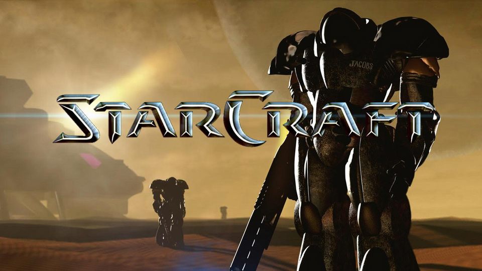 Kampania z najwy�szej p�ki - wracamy do singla w StarCrafcie!