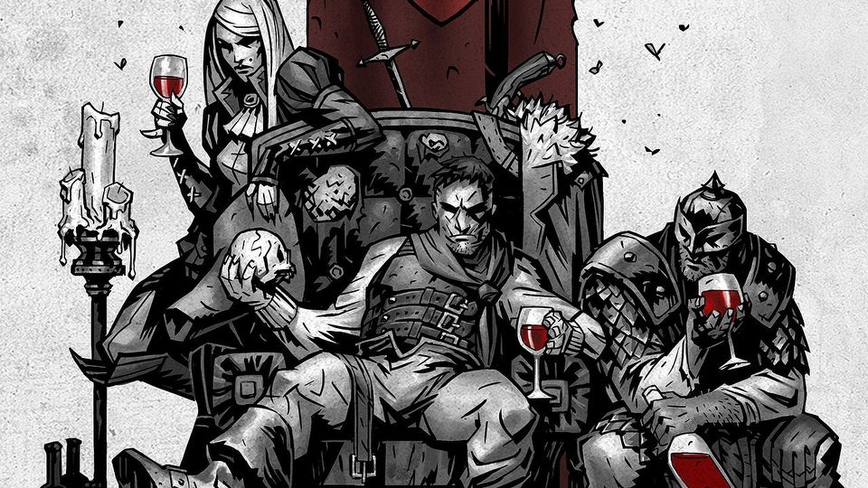 Powrót do Najmroczniejszego Lochu. Gramy w Darkest Dungeon: Crimson Court