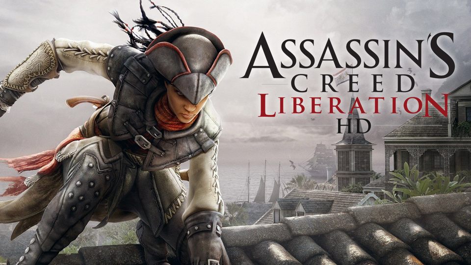 Assassins Creed Liberation Hd Ps3 Gryonline Pl