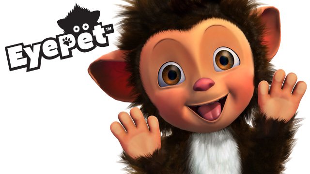 Gramy w EyePet - Rozszerzona rzeczywistość Playstation 3!
