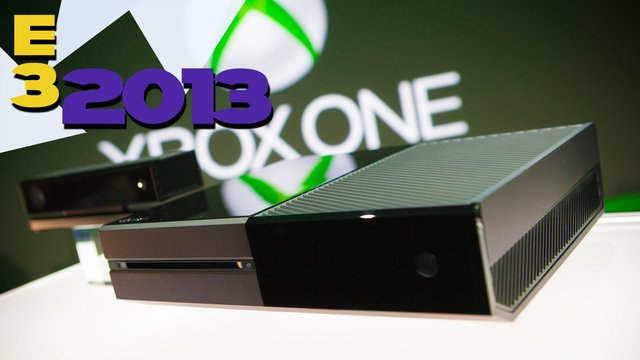 E3 2013 - pokazujemy Xbox One