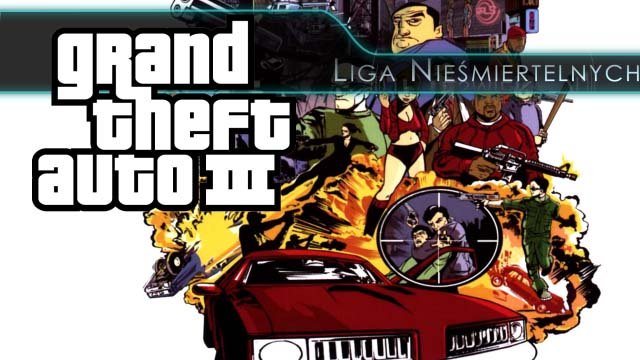 Wspominamy Grand Theft Auto 3 – przełomową odsłonę serii.