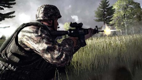 Gramy w Operation Flashpoint 2