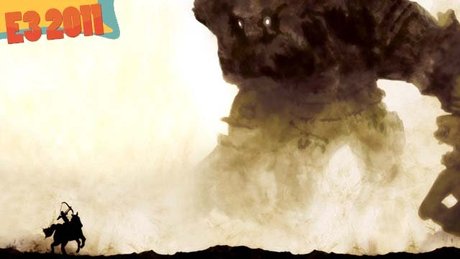 E3: Gramy w Shadow of the Colossus PS3!