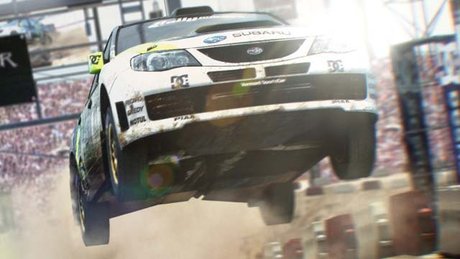 Gramy w DiRT 2 na PC