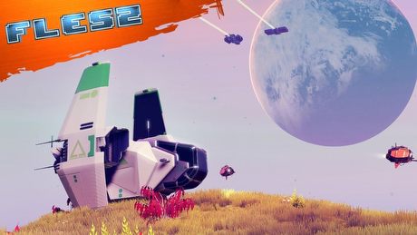 No Man’s Sky gotowe na następny skok? FLESZ – 29 marca 2018