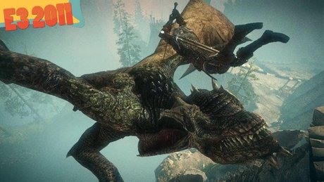 E3: Widzieliśmy Wiedźmina 2 na konsole!