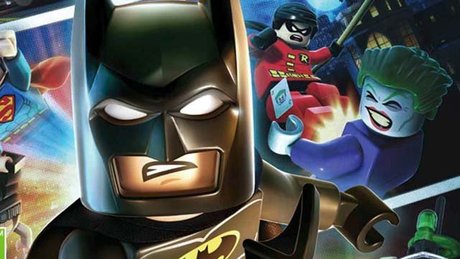 Gramy w LEGO Batman 2