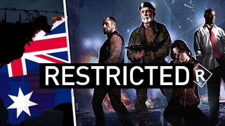 Australia - kraj, w którym nie kupisz brutalnej gry