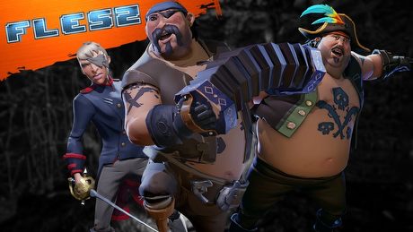 Wystartował symulator pirata Sea of Thieves. FLESZ – 20 marca 2018