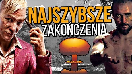 Do finału w 10 minut - NAJSZYBSZE zakończenia gier