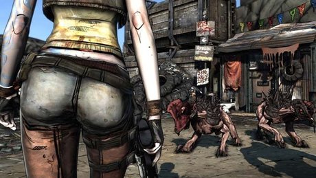 Recenzja Borderlands