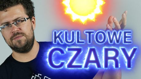 Zaklęcia z gier, z których korzystamy najczęściej