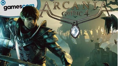 Gramy w Arcania: Gothic 4