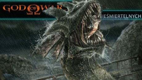 Liga Nieśmiertelnych: God of War