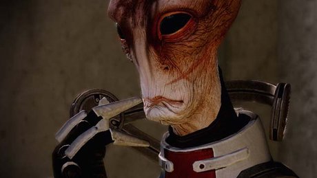 Mass Effect 2 w 5 sekund