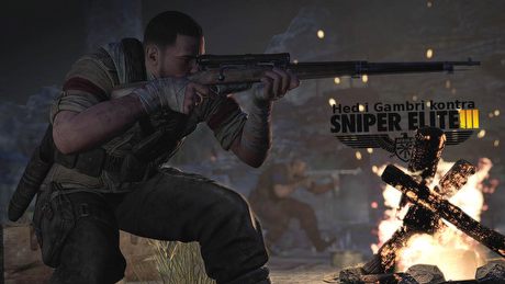 Hed i Gambri kontra Sniper Elite 3: Afrika - dramatyczna kooperacyjna walka o przetrwanie