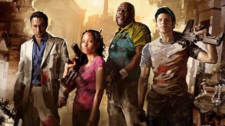 Gramy w Left 4 Dead 2