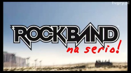 Rock Band na serio!