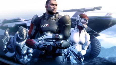 Mass Effect pierwsze wrażenia z wersji PC
