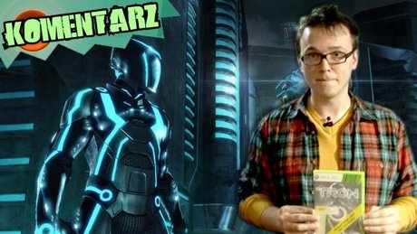 Komentarz: Tron Evolution jest słaby