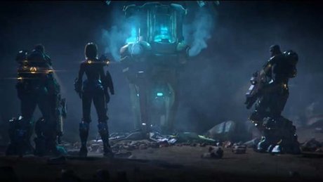Firefall raz jeszcze - to naprawdę dobra gra!