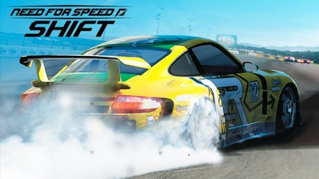 Gramy w Need for Speed Shift