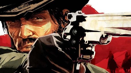Gramy w Red Dead Redemption