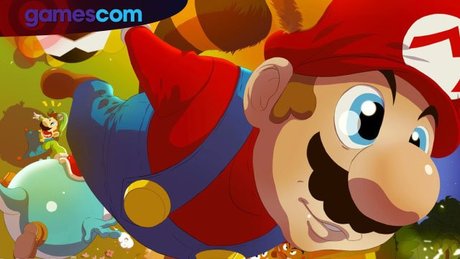 GC: Mario na 3DSa!