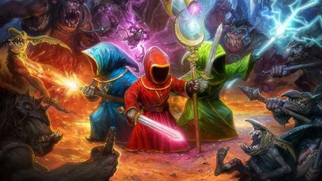 Magicka - najśmieszniejsza gra fantasy