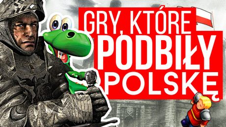 8 zagranicznych gier, które w Polsce zyskały fenomenalną popularność