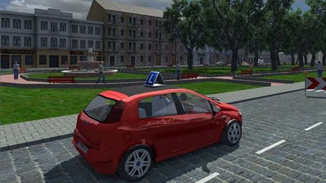 Gramy w Symulator Jazdy 2