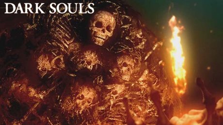 Kącik Dark Souls #9 - Gravelord Nito