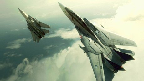 Gramy w Ace Combat: Assault Horizon