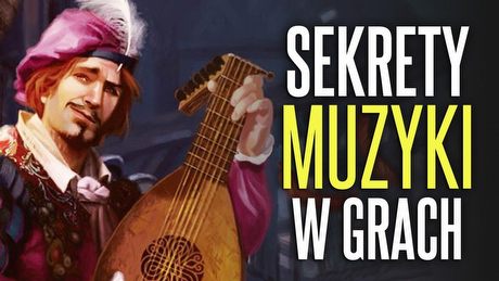 Sekrety muzyki w grach