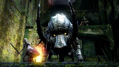 Zapowiedź Dark Souls