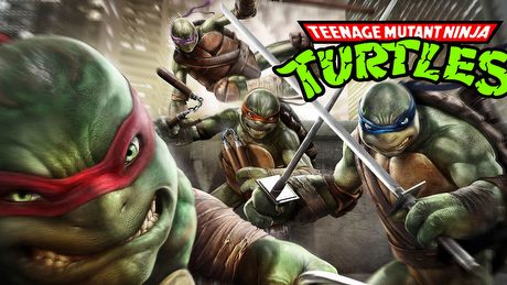Gramy w Teenage Mutant Ninja Turtles: Out of the Shadows