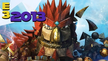 E3: Gramy w Knack
