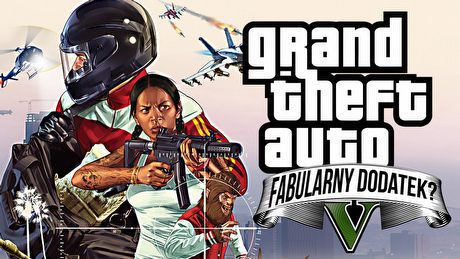 Gdzie przepadło fabularne rozszerzenie do Grand Theft Auto V?
