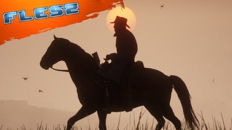 Red Dead Redemption 2 z konkretną datą premiery! FLESZ – 2 lutego 2018