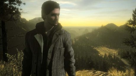 Zapka Alan Wake