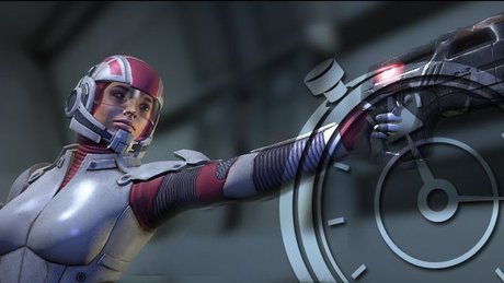 Mass Effect w 5 sekund