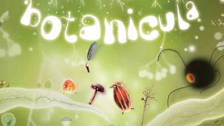 Gramy w Botanicula